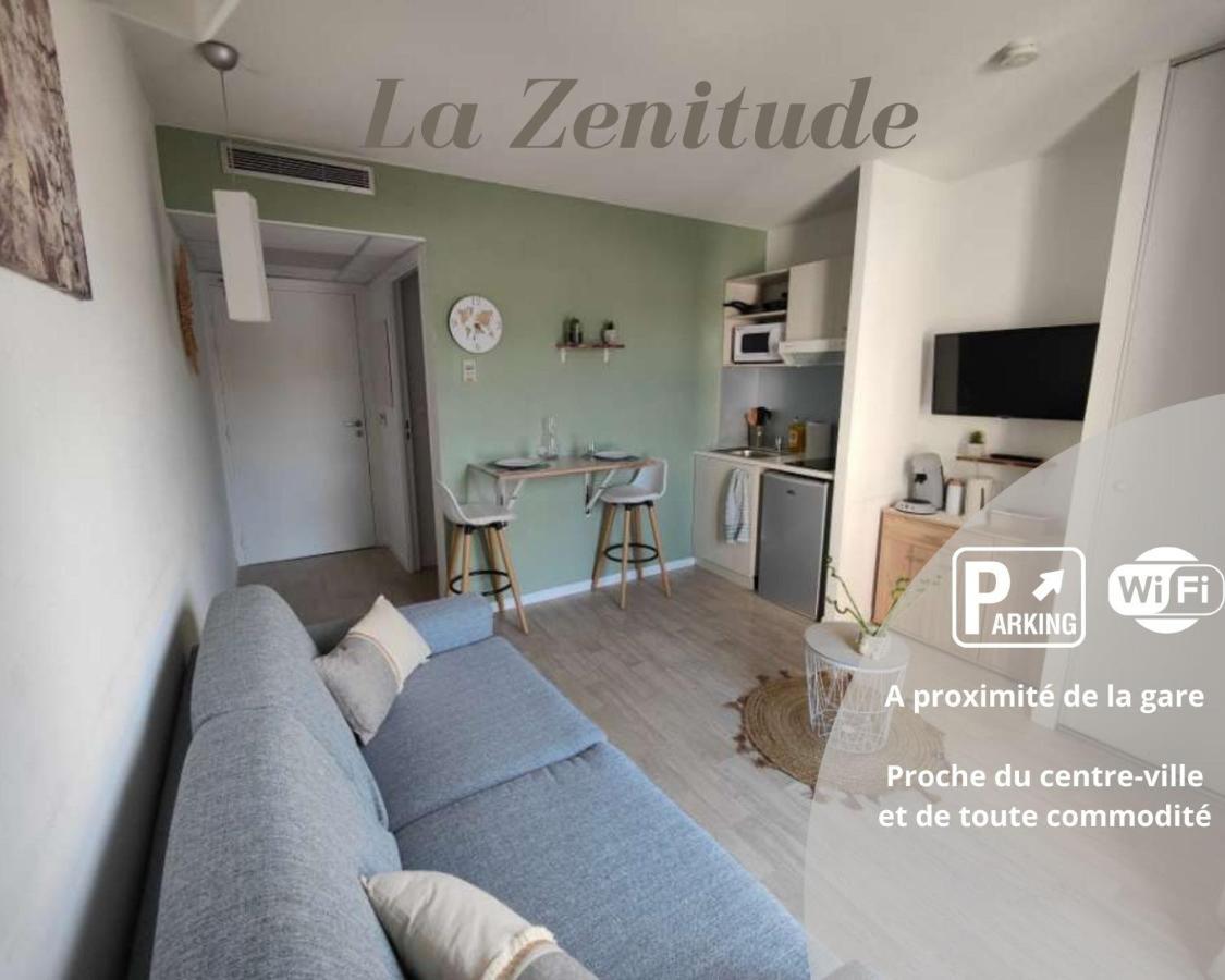 לורדה La Zenitude, Proche De La Gare, Ambiance Zen, Residence La Closeraie מראה חיצוני תמונה